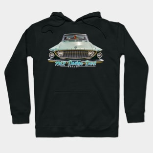 1962 Dodge Dart Sedan Hoodie